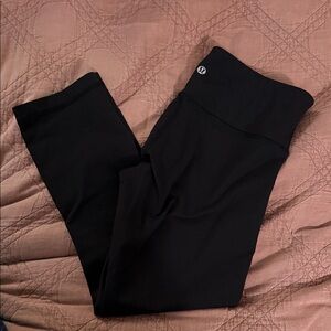 Lululemon Black Leggings